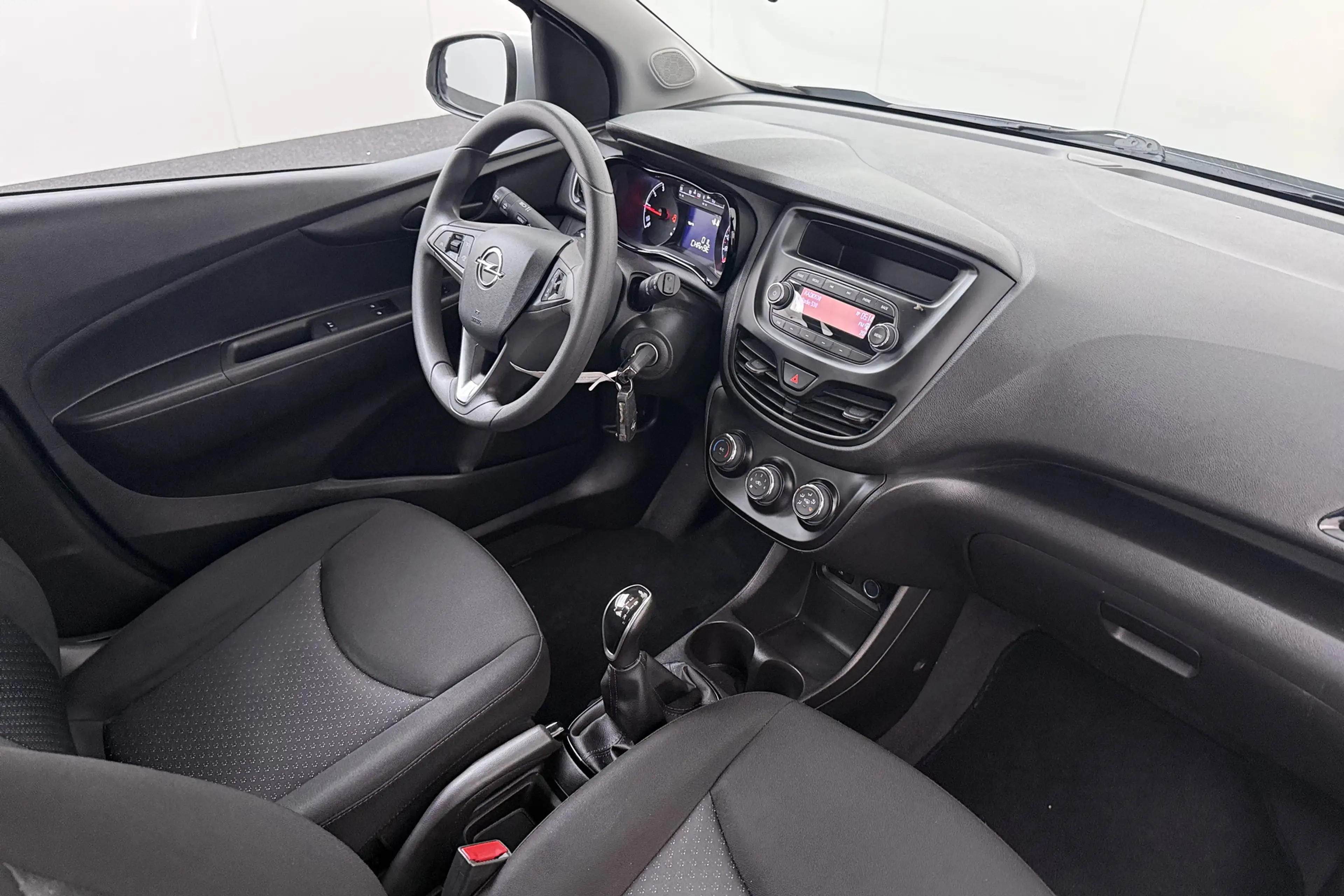 Opel Karl 1.0 ecoFLEX Edition Cruise Airco Bluetooth — photo 13