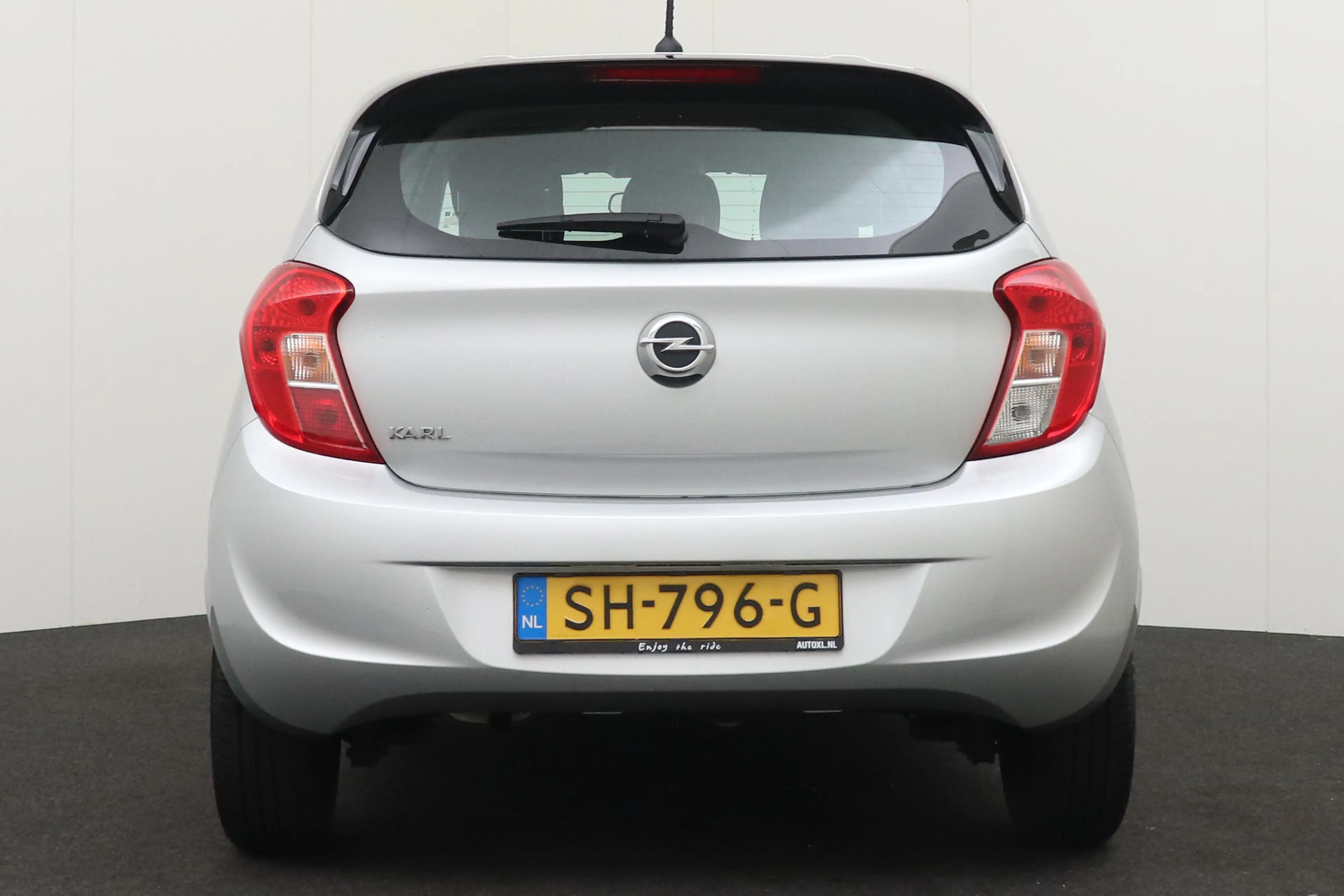 Opel Karl 1.0 ecoFLEX Edition Cruise Airco Bluetooth — photo 4