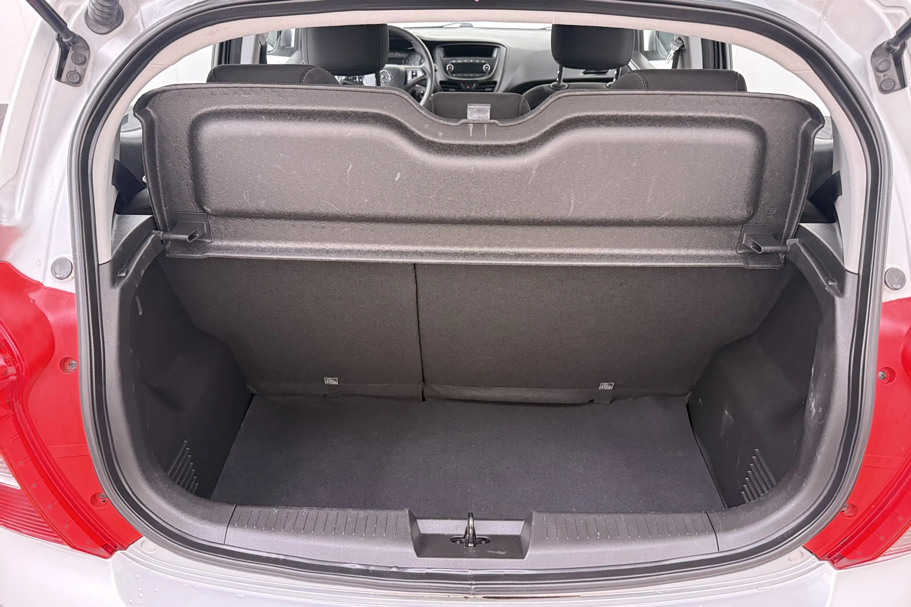 Opel Karl 1.0 ecoFLEX Edition Cruise Airco Bluetooth — photo 12