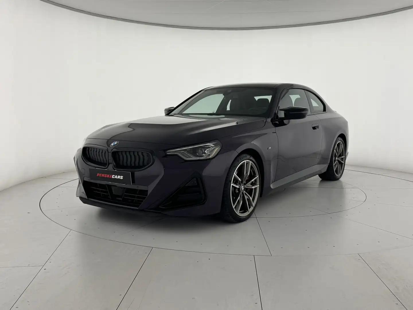 BMW M2 M 240i xDrive Bleu - 1