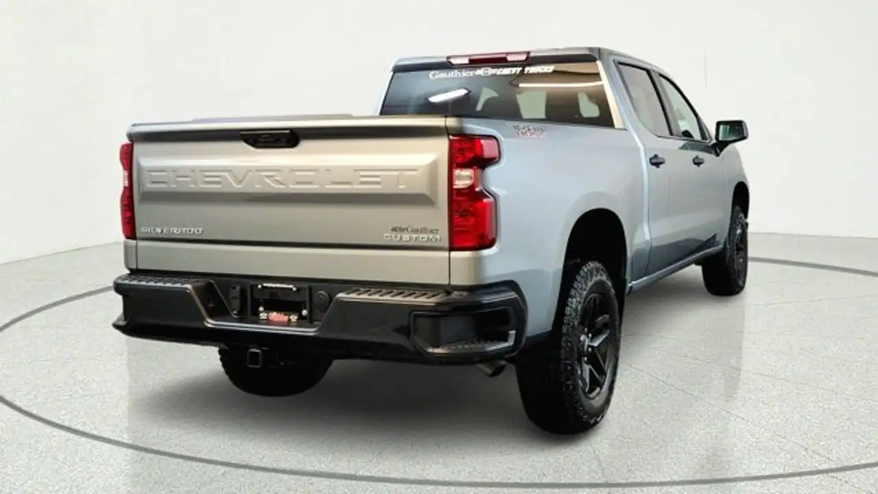 Chevrolet Silverado 1500 снимка Chevrolet Silverado 1500