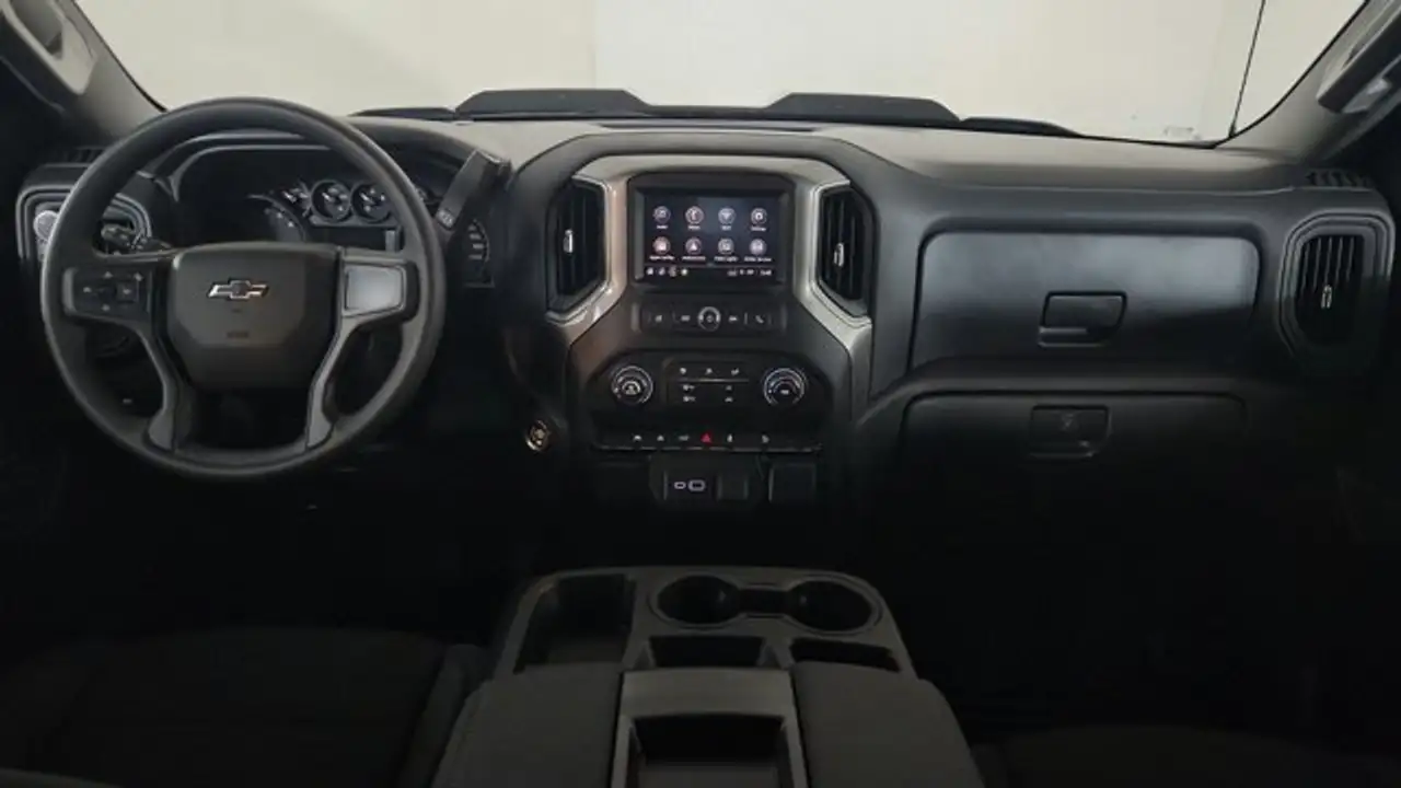 Chevrolet Silverado 1500 снимка Chevrolet Silverado 1500