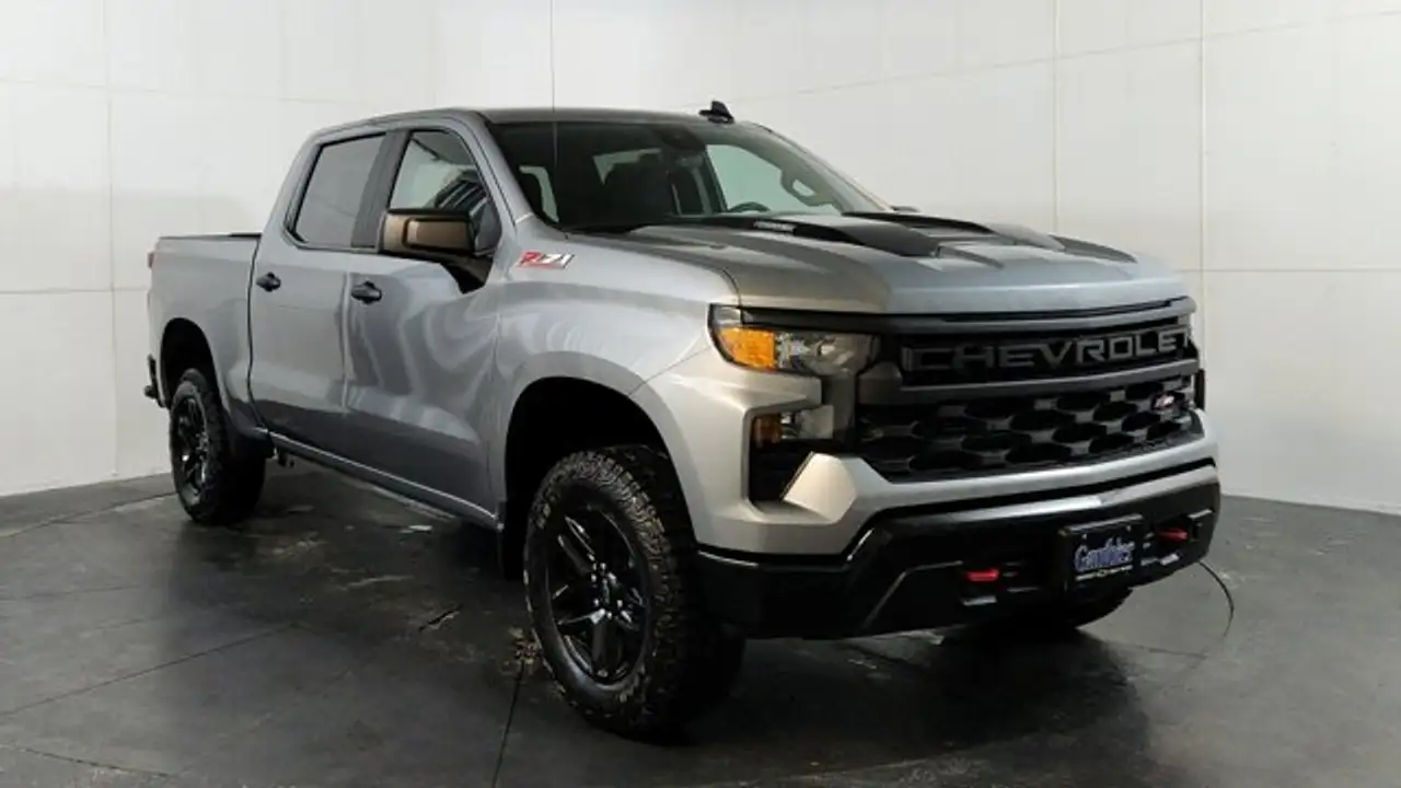 2026 Chevrolet Silverado 1500