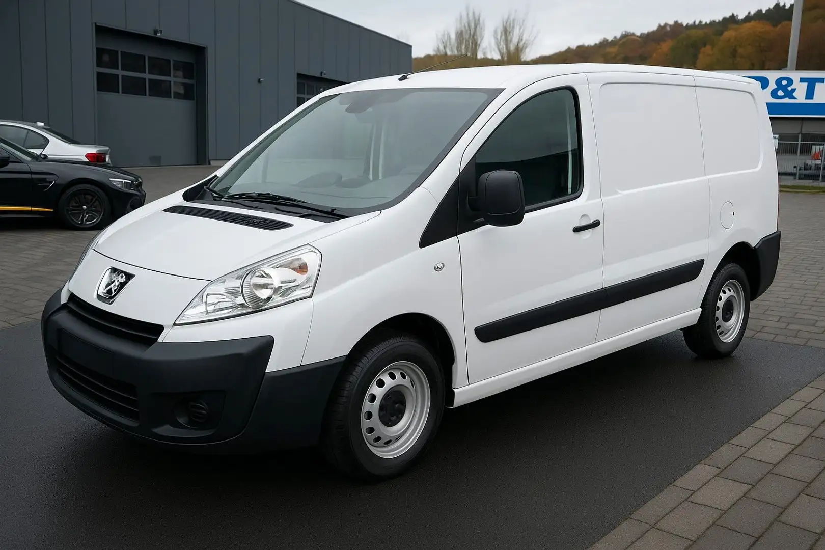 Peugeot Expert Kasten L1H1 Kasten Weiß - 1