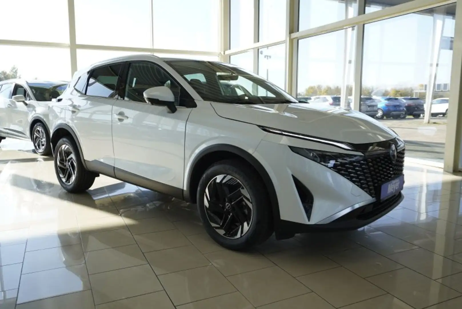 Nissan Qashqai 1,3 DIG-T Xtronic UPE=42000€! Alb - 2