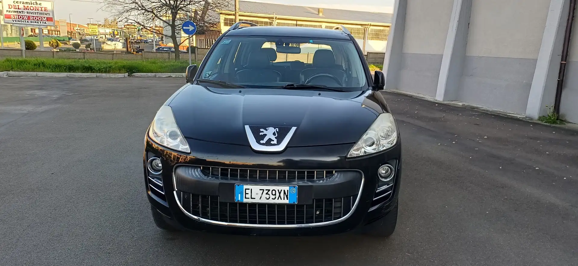Peugeot 4007 2.2 hdi 16v Tecno fap - 1