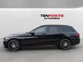 Mercedes-Benz C 43 AMG 4M PANO+AHK+BURMESTER+360°+Si.Klima+ Zwart - thumbnail 2