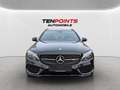 Mercedes-Benz C 43 AMG 4M PANO+AHK+BURMESTER+360°+Si.Klima+ Zwart - thumbnail 8