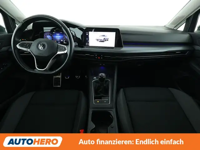 Volkswagen Golf view 12