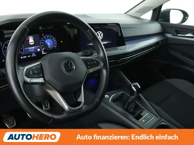 Volkswagen Golf view 11