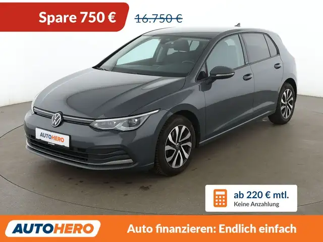 2021 Volkswagen Golf in Grey for sale