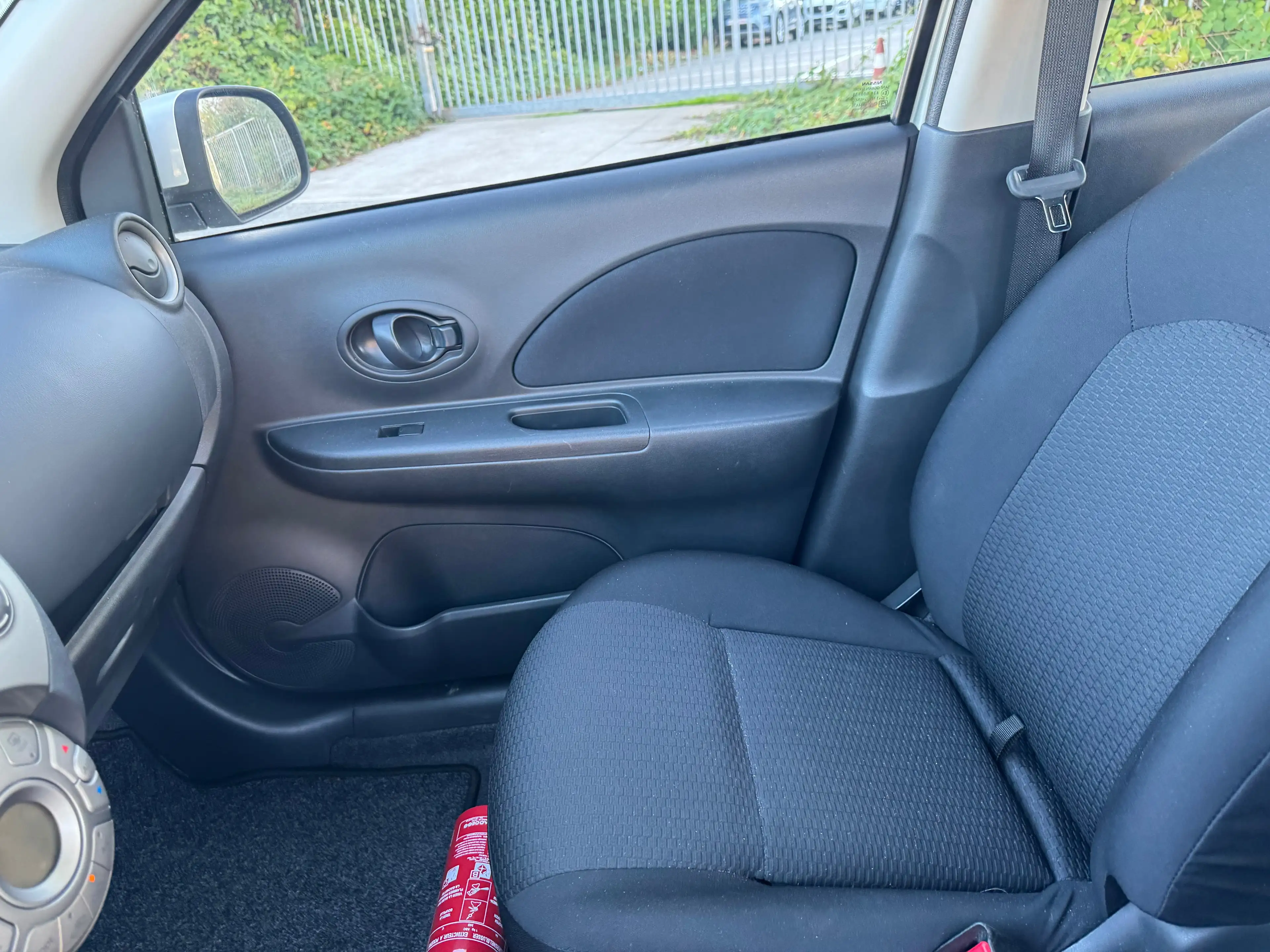 Nissan Micra Micra 1.2i Acenta CVT — photo 6