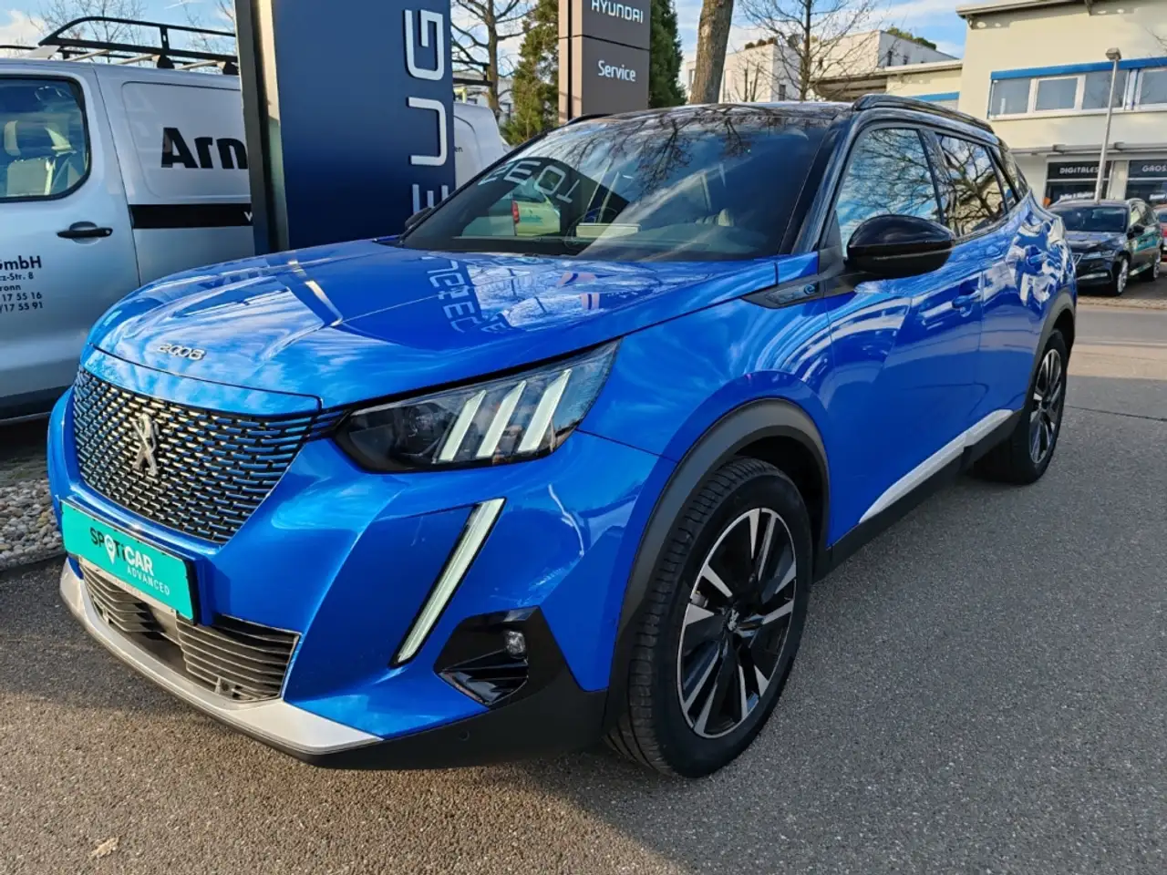 Peugeot 2008