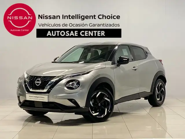 Nissan Juke N-Connecta 2020