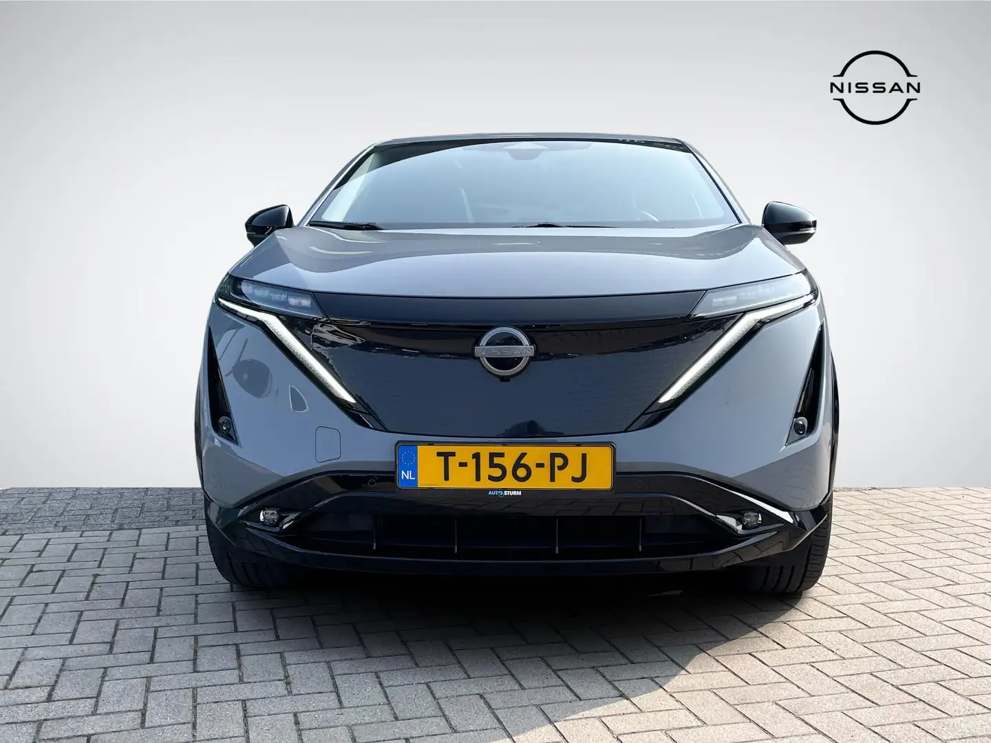 Nissan Ariya e-4ORCE Evolve 91 kWh | Panoramadak | Nappa Leder Šedá - 2