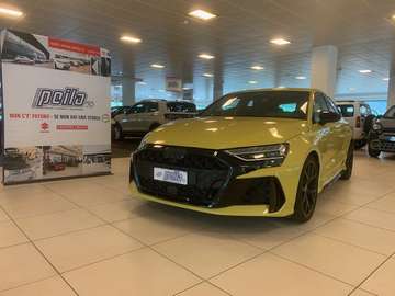 TFSI quattro S tronic S.Back