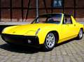 Porsche 914 - Motor überholt - lieferung weltweit Gelb - thumbnail 14