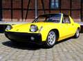 Porsche 914 - Motor überholt - lieferung weltweit Gelb - thumbnail 15