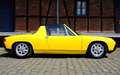 Porsche 914 - Motor überholt - lieferung weltweit Gelb - thumbnail 1