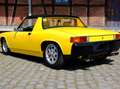 Porsche 914 - Motor überholt - lieferung weltweit Gelb - thumbnail 35