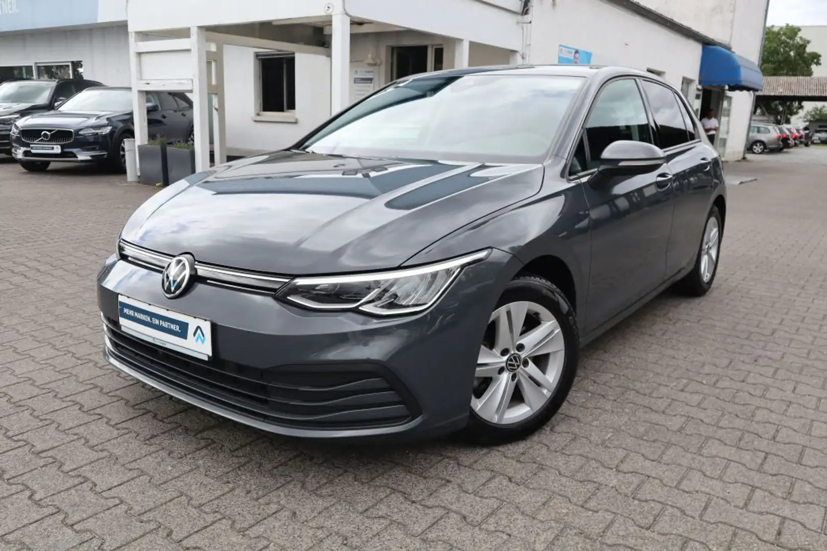Volkswagen Golf Golf 2.0 TDI SCR DSG Life|NAVI|ACC|SHZG|LED| - 1