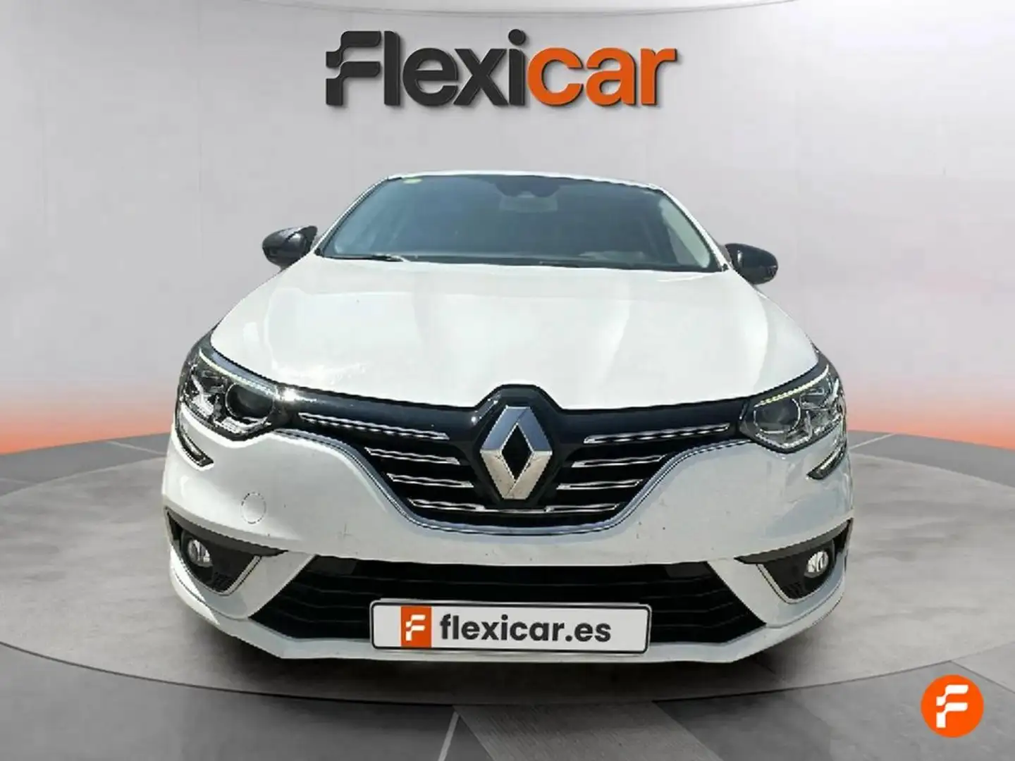 Renault Megane GT Line Energy TCe 96kW (130CV) Blanco - 2