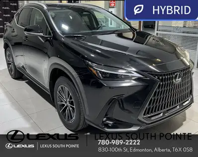 2025 Lexus NX Hybrid 350h Premium AWD