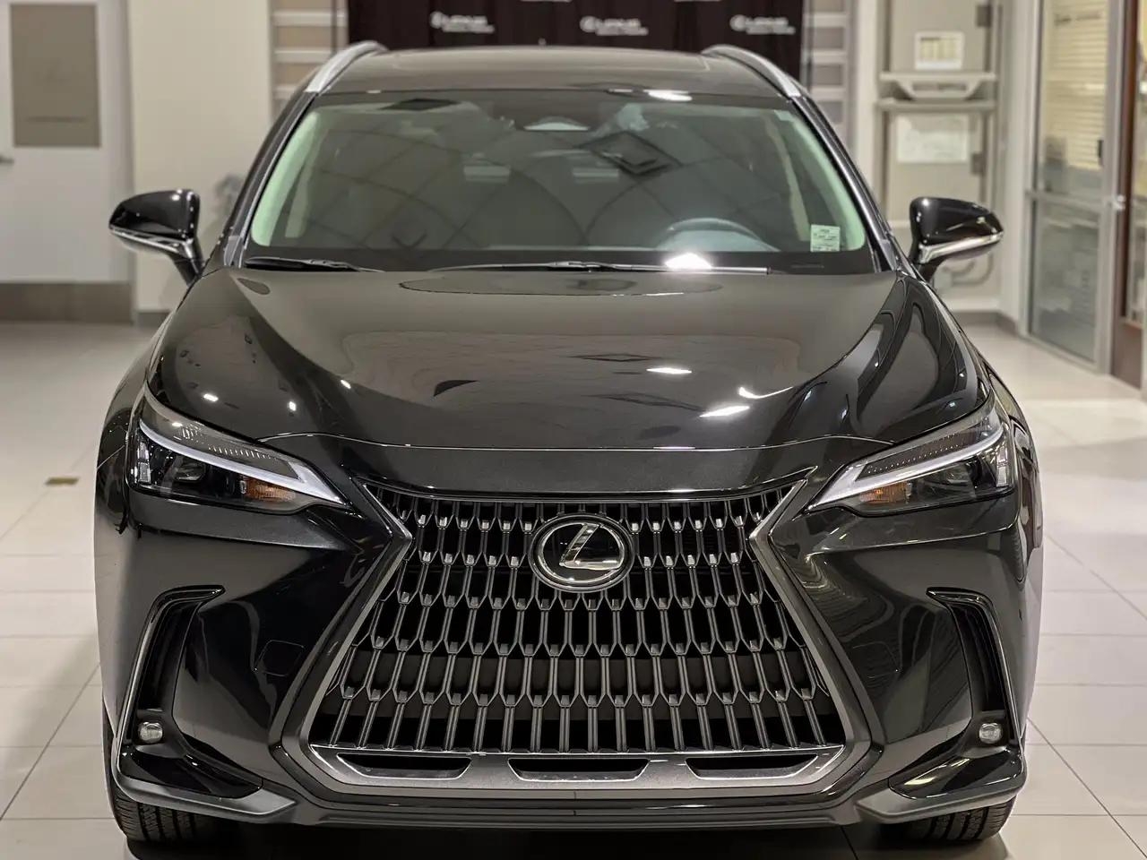 Lexus NX снимка Lexus NX