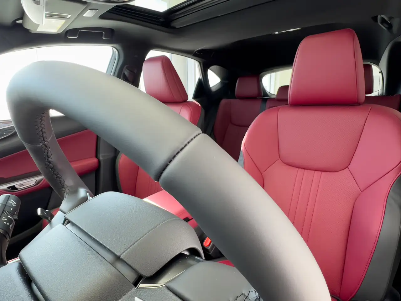 Lexus NX снимка Lexus NX