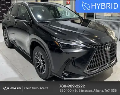 2025 Lexus NX Hybrid 350h Premium AWD