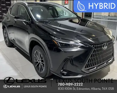 2025 Lexus NX Hybrid 350h Premium AWD