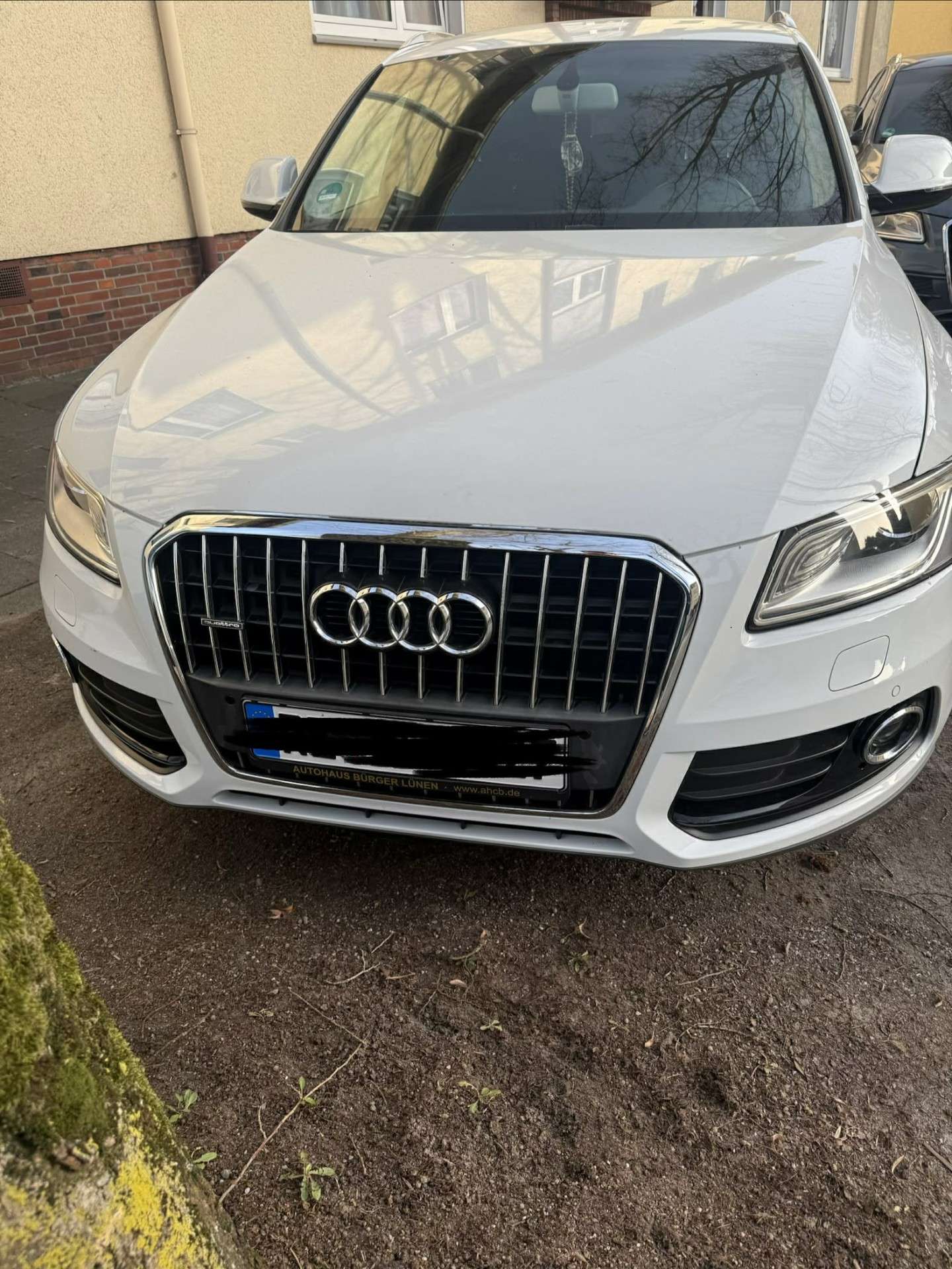 Second hand Audi Q5 2.0