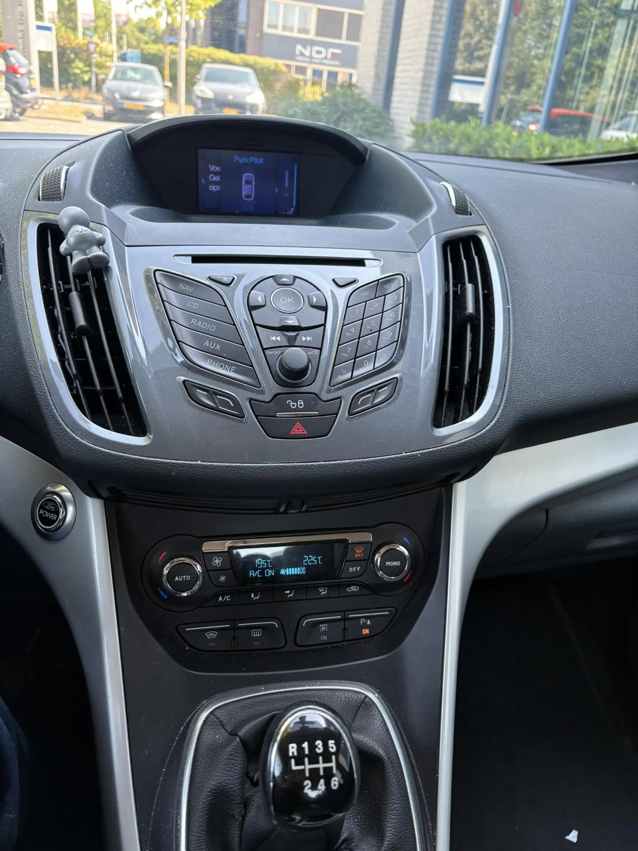Ford Grand C-Max 1.6 EcoBoost Titanium 7p. — photo 7