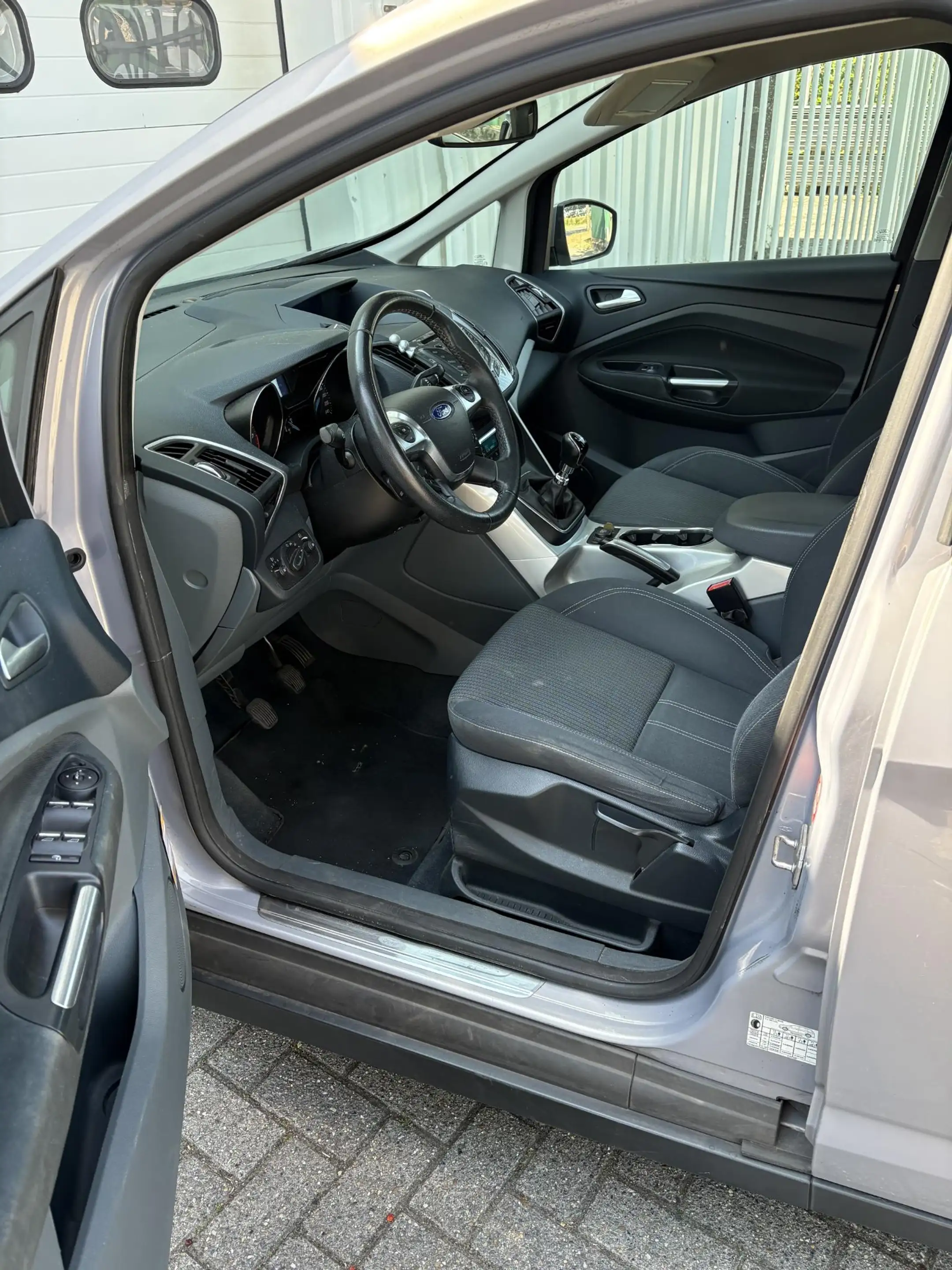 Ford Grand C-Max 1.6 EcoBoost Titanium 7p. — photo 5