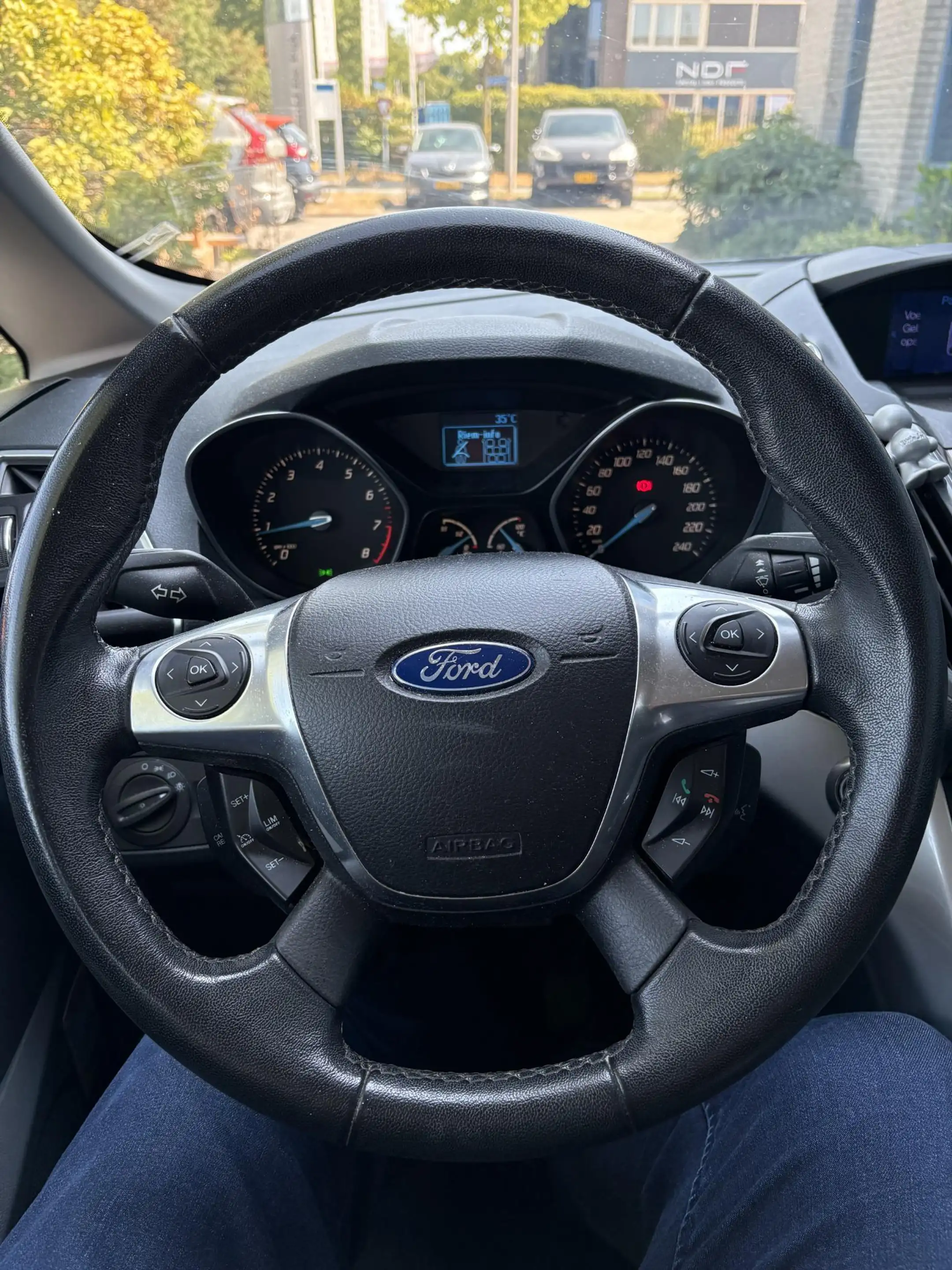 Ford Grand C-Max 1.6 EcoBoost Titanium 7p. — photo 6