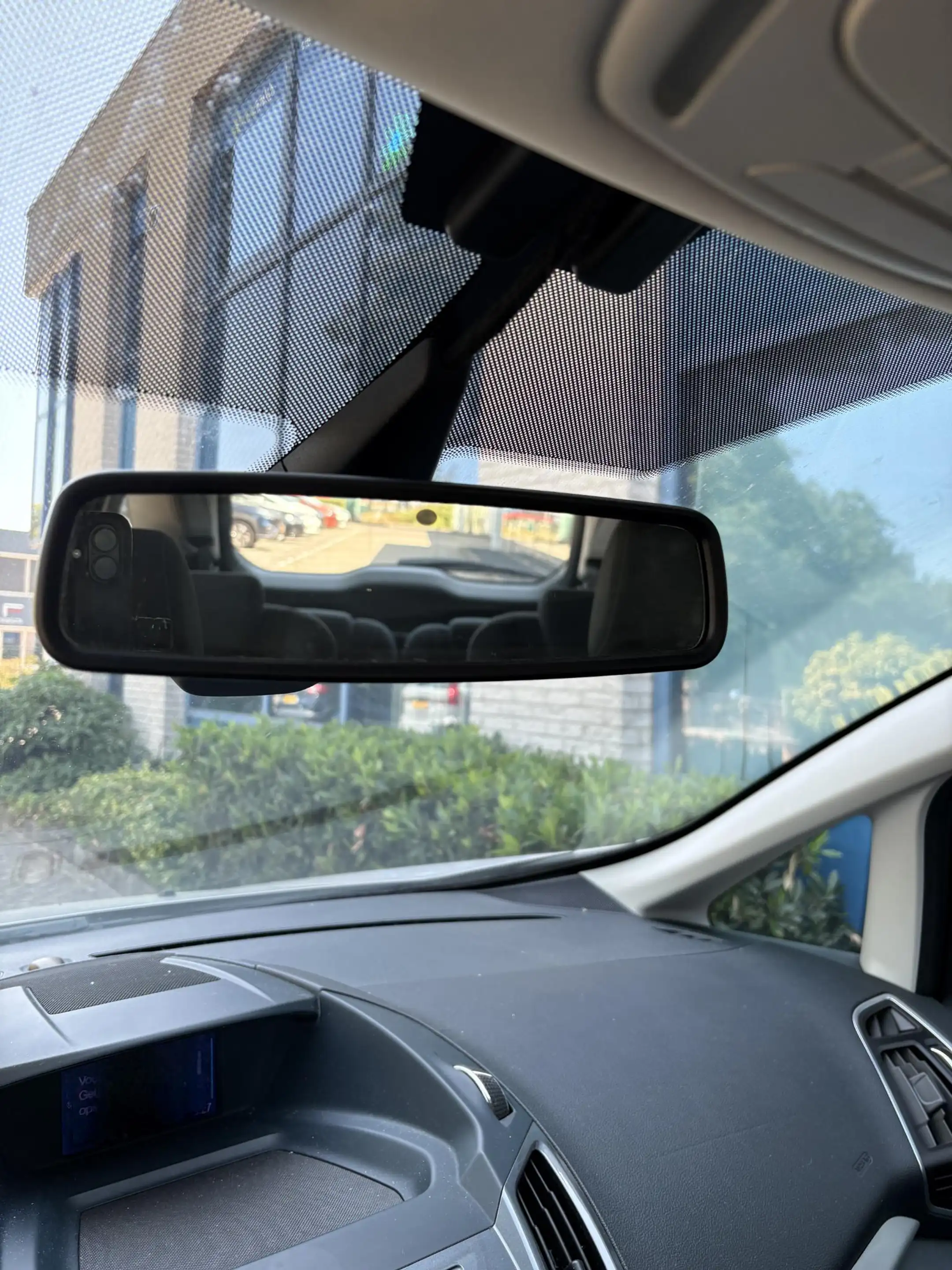 Ford Grand C-Max 1.6 EcoBoost Titanium 7p. — photo 8