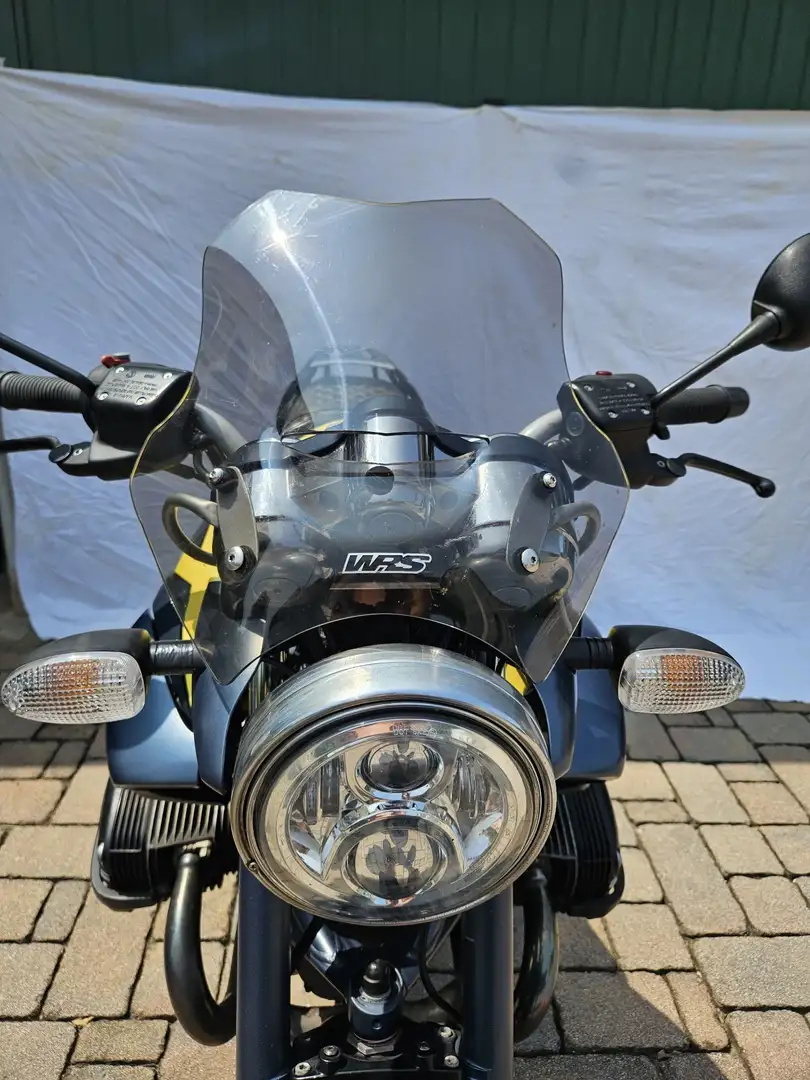 BMW R 1150 R Galben - 2