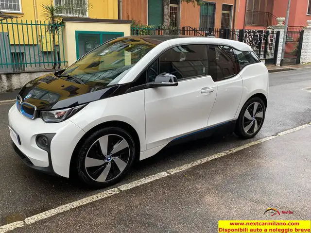 BMW i3 94 Ah