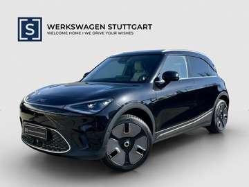 #1 Premium Pano HuD ACC Memory LEDER 22kW Navi