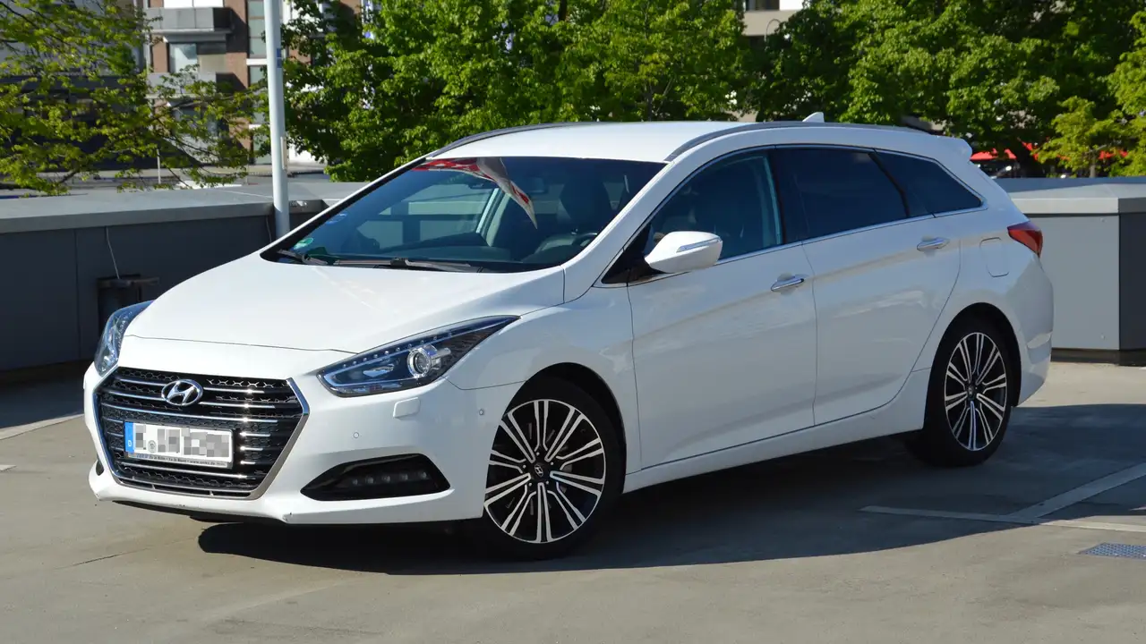 Hyundai i40