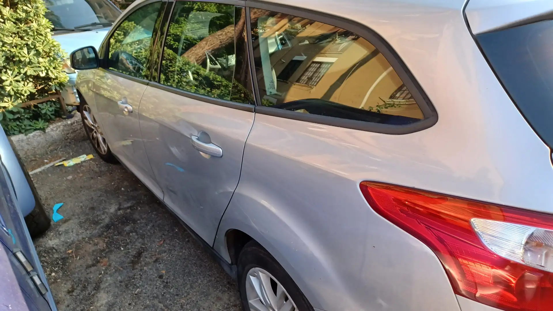 Ford Focus SW 1.6 tdci Titanium 95cv - 1