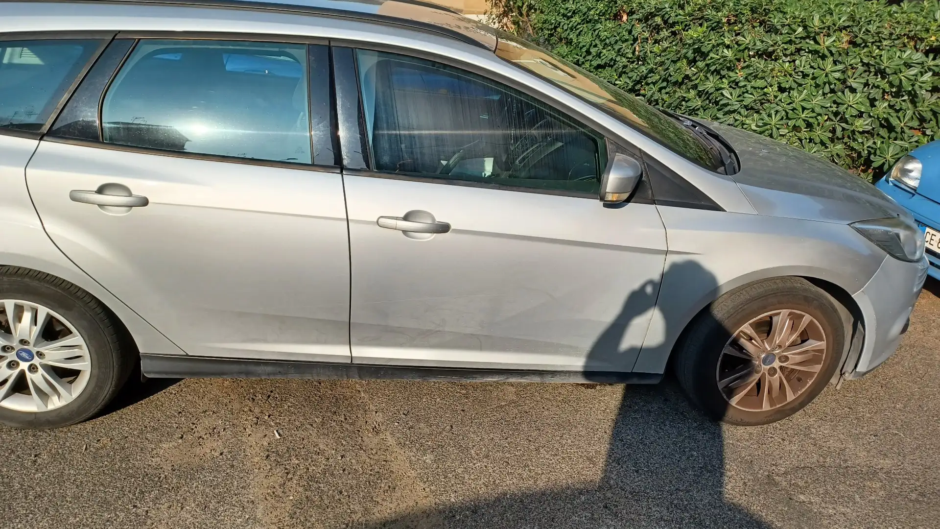 Ford Focus SW 1.6 tdci Titanium 95cv - 2