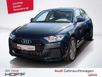 Sportback 25 TFSI advanced Carplay SH PDC Tempomat