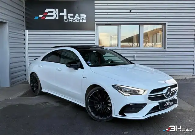 Mercedes-Benz CLA 35 AMG 35 AMG 306 CH 4MATIC