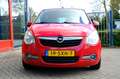 Opel Agila 1.0 Edition 5-drs AIrco|LMV Rojo - thumbnail 7
