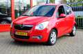 Opel Agila 1.0 Edition 5-drs AIrco|LMV Rojo - thumbnail 19