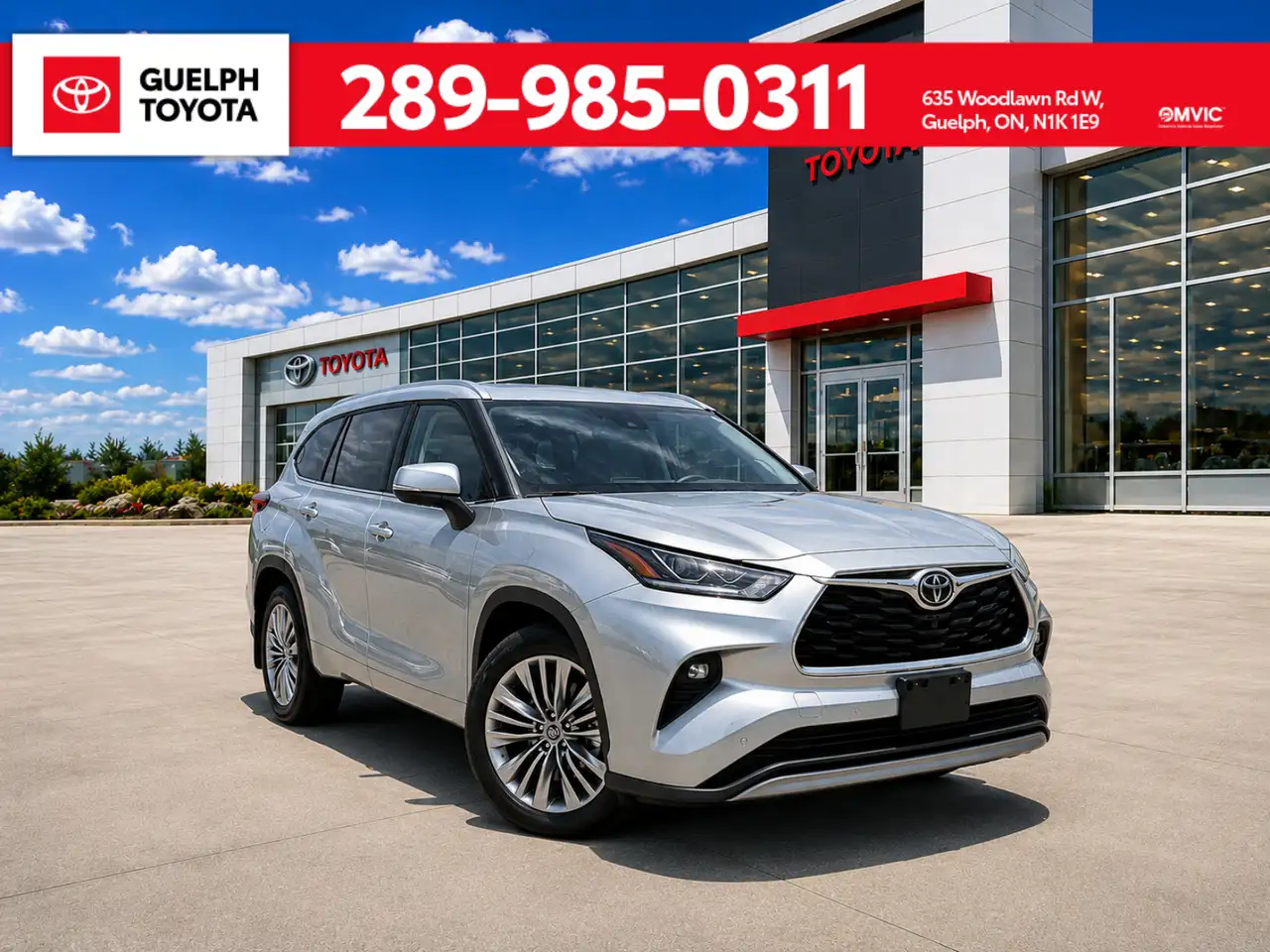 2022 Toyota Highlander