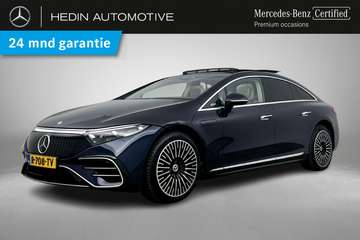 EQS 450+ AMG Line | Premium Plus Pakket | Executiv