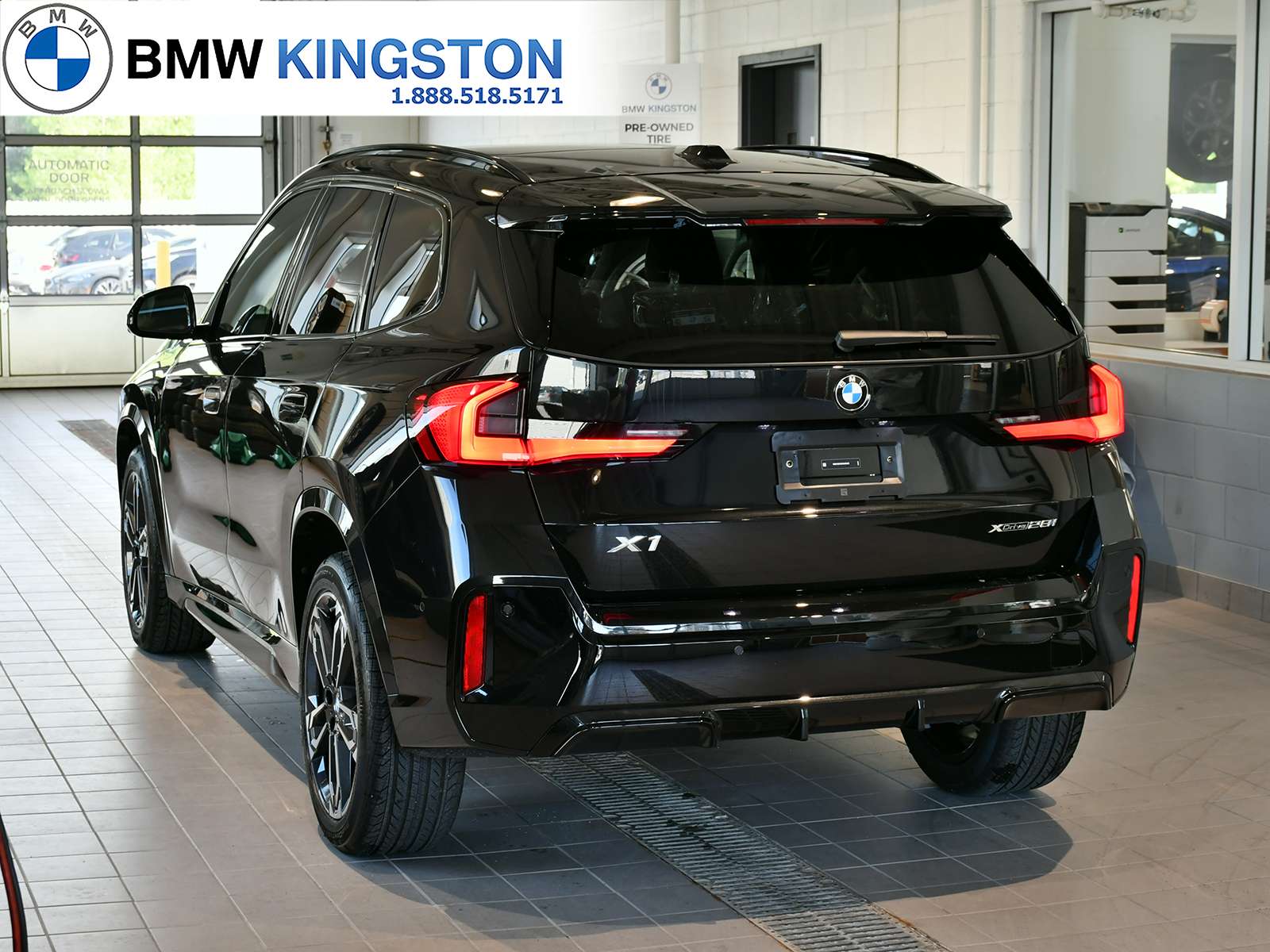 2026 BMW X1 xDrive28i M Sport Edition — снимка 1