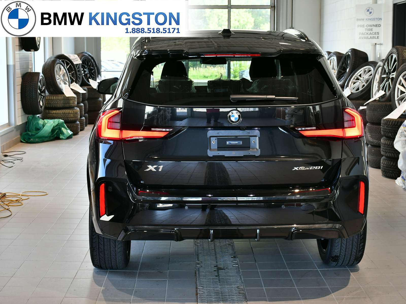 2026 BMW X1 xDrive28i M Sport Edition — снимка 1